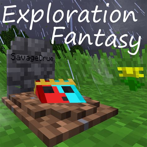 Exploration Fantasy - Modpacks - Minecraft - CurseForge