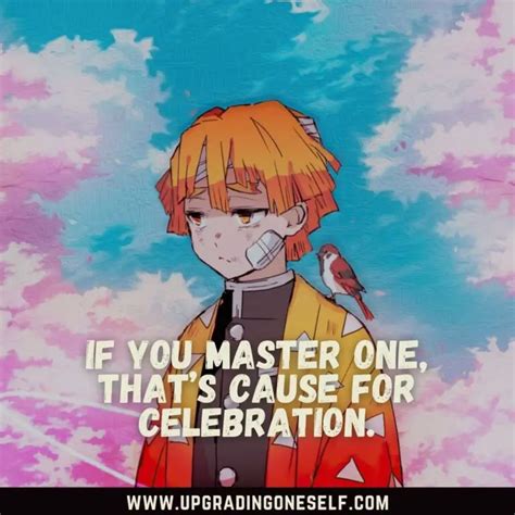 Top 10 Epic Quotes From Zenitsu To Amaze You