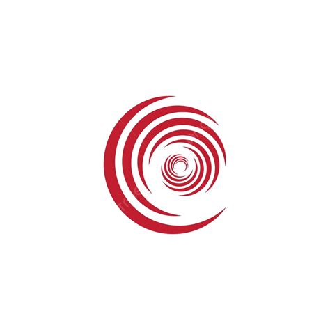 Spiral Design Vector Hd PNG Images, Spiral Icon Vector Illustration ...