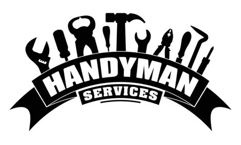 3,507 Handyman logo Vector Images | Depositphotos