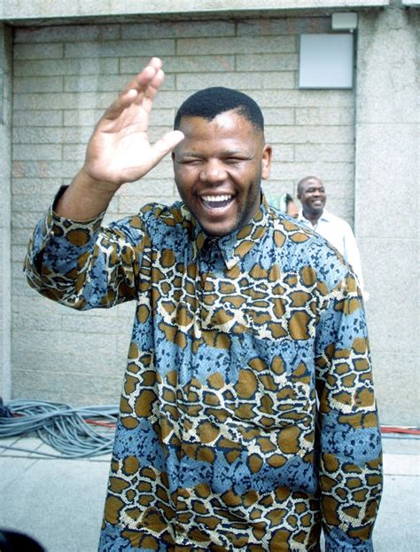 EL's popular Mandela lookalike loses Covid-19 fight