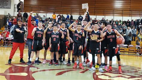 Taholah claims boys, girls basketball district titles with sweep over ...