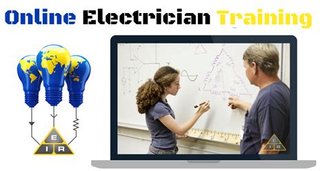 Online Electrician Training: Study At Your Own Pace