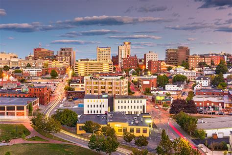 Portland, Maine Named One Of The 5 'Happiest' Cities In America