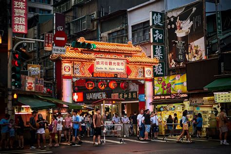 5 Best Night Markets to Visit in Taipei | Tatler Asia