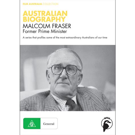 Australian Biography: Malcolm Fraser - Film Australia