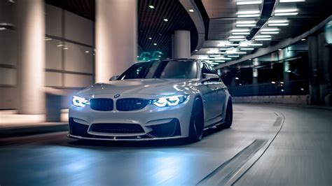 Download Vehicle BMW M3 HD Wallpaper