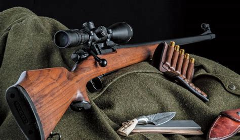 The Sporterized M1903 Springfield - Shooting Times