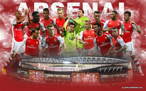 Arsenal Wallpapers 2016 - Wallpaper Cave