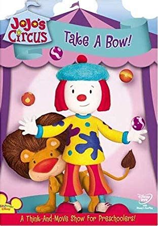 JoJo's Circus (Playhouse Disney Show) | A Complete Guide | DisneyNews