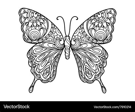 11+ Top Image Butterfly Coloring