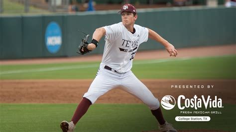 Lamkin cruises as Texas A&M run-rules UTRGV in final midweek | TexAgs