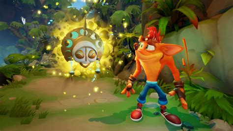 Crash Bandicoot 4 Screenshots Look Utterly Amazing - PlayStation Universe