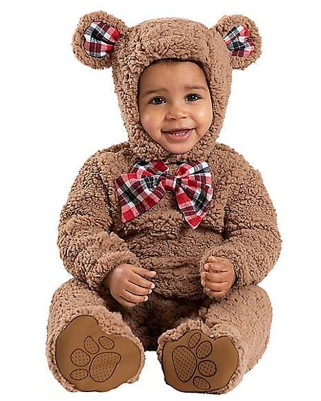 Baby Teddy Bear Costume