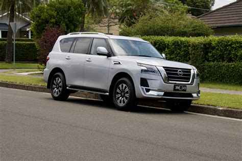 2023 Nissan Patrol Ti-L Review | DiscoverAuto