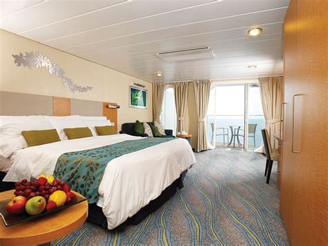 Harmony Of The Seas Ocean View Balcony Stateroom