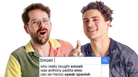 Watch Smosh Answer The Web's Most Searched Questions | Autocomplete ...