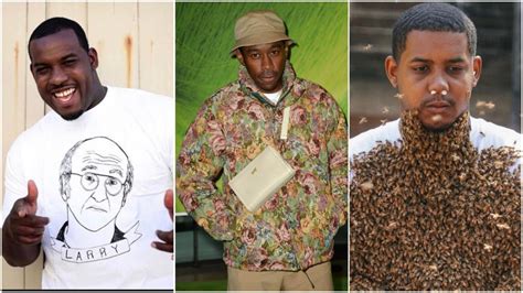 Tyler, The Creator & ‘Loiter Squad’ Duo Lionel Boyce & Davon Wilson ...