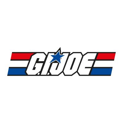 G.I. Joe (.EPS) logo vector in (.EPS, .AI, .CDR) free download