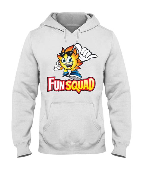 fun squad men hoodie in 2021 | Hoodies, Hoodies men, Hoodie shirt