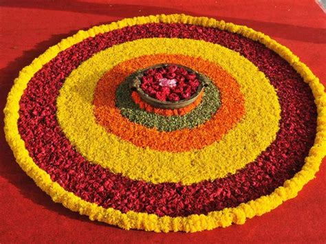 Pongal Rangoli Designs 2020: रंगोली डिजाइन के साथ मनाएं पोंगल का ...