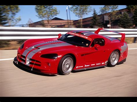 Wallpaper Of The Day: Dodge Viper SRT 10 | Top Speed