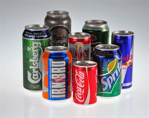 European aluminium beverage can recycling at record level of 68% - Alupro