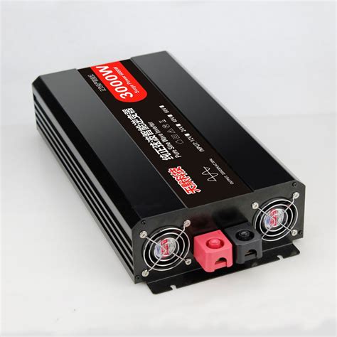 3000W Pure Sine Wave Inverter