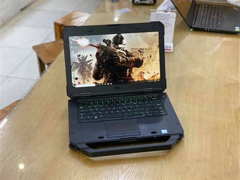 Dell Latitude 5420 RUGGED Core i7-8650U /16GB /256GB /RX 540 4GB /14 ...