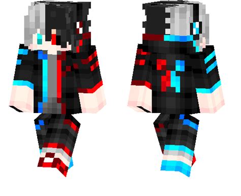 Cool Boy Skin | Minecraft PE Skins