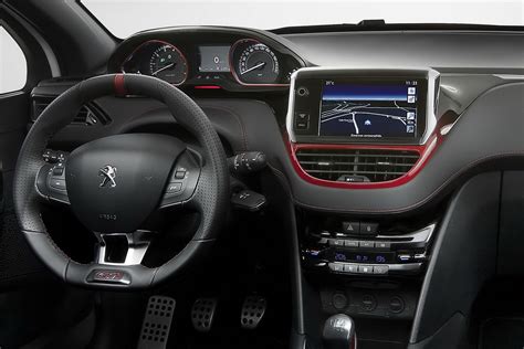 Peugeot Cars - News: 2013 208 GTi unveiled