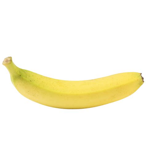 banana fruit cutout 12629214 PNG