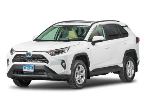 2023 Toyota RAV4 Hybrid Reviews, Ratings, Prices - Consumer Reports