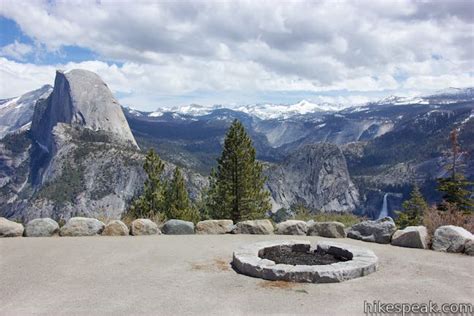 Glacier Point | Yosemite National Park | Hikespeak.com