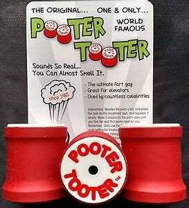 The Original Pooter Tooter 3 PACK for $37.00 Ultimate Fart Gag | eBay