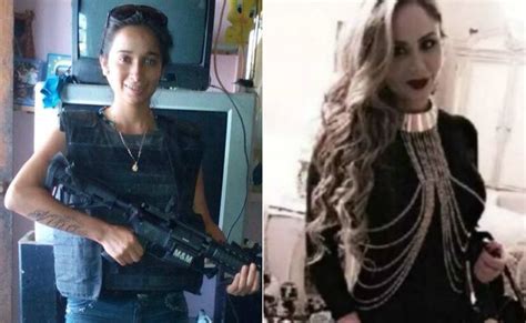 Ruthless, but charming female members are taking over Mexico's drug cartels