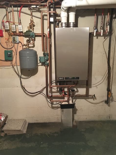 New boiler install. Was it done right? — Heating Help: The Wall