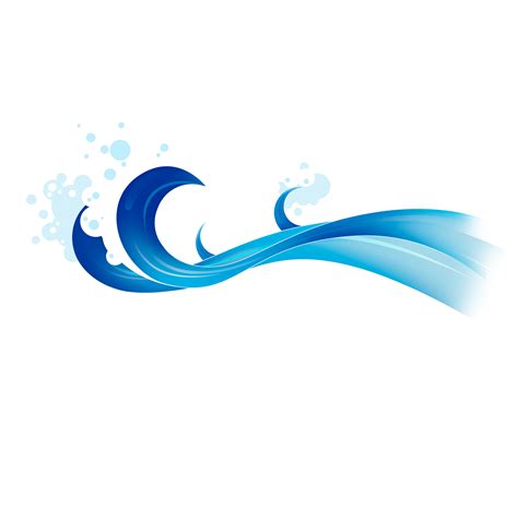 Waves Cartoon Png - Clip Waves Clipartix Wave Water Ocean | Dozorisozo