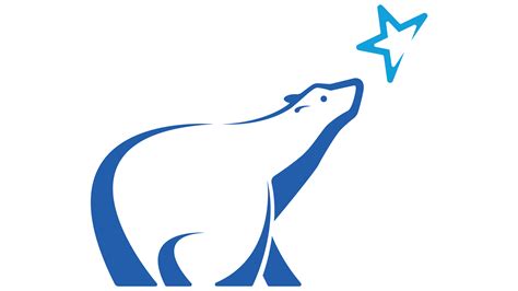 Nelvana Polar Bear Logo