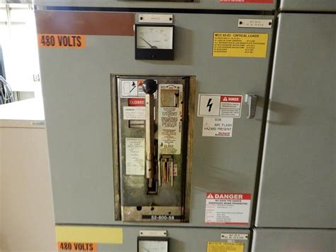 Used 480 V SIEMENS SWITCHGEAR for Sale at Global Equipment Internat...