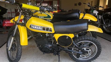 1978 Yamaha YZ 80 | S322 | Las Vegas 2020