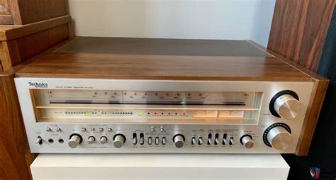 Technics SA-1000 Monster Receiver For Sale - US Audio Mart