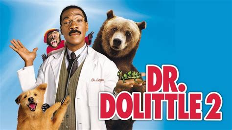 Dr Dolittle 2 2001 Film Sequel | Eddie Murphy | Review - YouTube