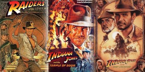 The Entire Indiana Jones Timeline Explained! (Movies, Books, and More)