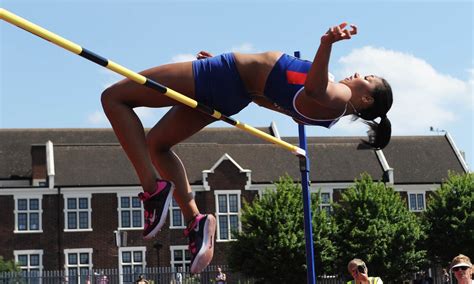 Athletics Weekly | Morgan Lake's top high jump drills - Athletics Weekly