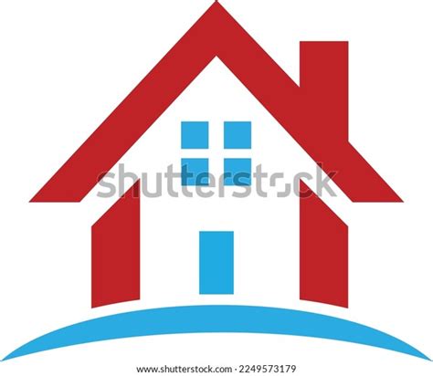 Housing Logo Vector Art Icons Graphics Stock Vector (Royalty Free ...