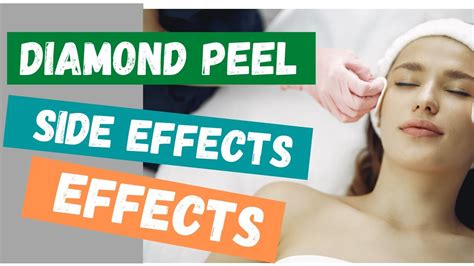 DIAMOND PEEL [EFFECTS & SIDE EFFECTS REVIEWS] NON-SURGICAL ...