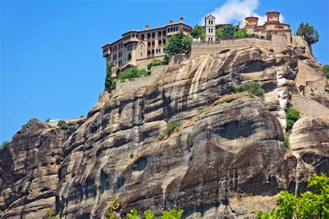 6 Awe-inspiring Monasteries in Meteora – Touropia Travel