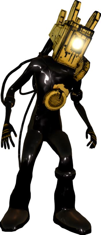 Bendy and the Ink Machine / Characters - TV Tropes