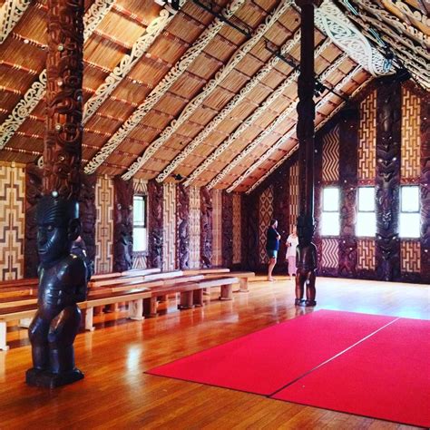 Backpackfullofdreams on Instagram: “Inside the beautiful marae at ...